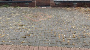 Utvendig detalj