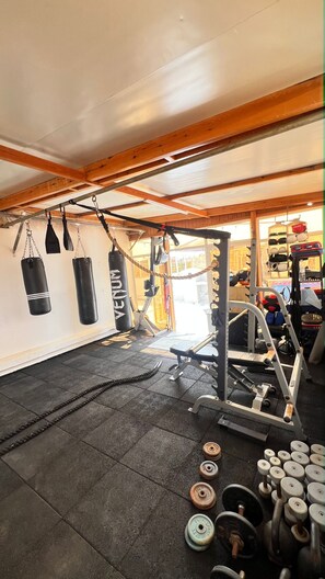Gym