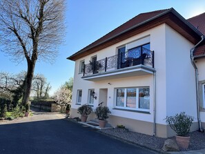 Exterior - Beautiful vacation apartment (Bad Laer)