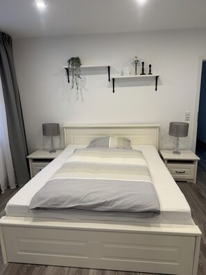 Room - Beautiful vacation apartment (Bad Laer)