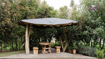 Cabane Standard | Terrasse/Patio