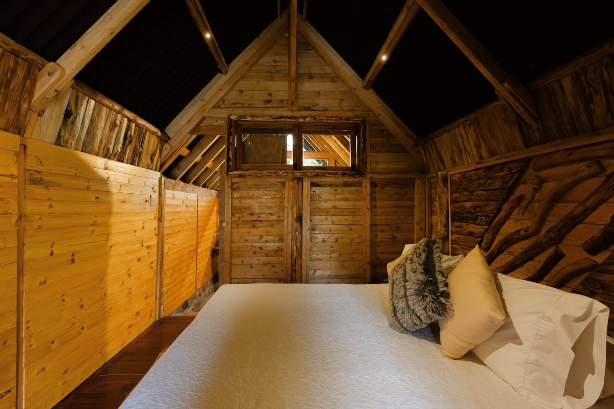 Cabin Tiêu chuẩn | Bộ trải giường