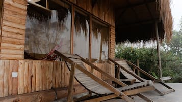 Romantic Chalet, Mountain View | Terrace/patio