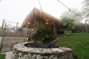 Exterior - Hostal La Laguna (Villamaria)