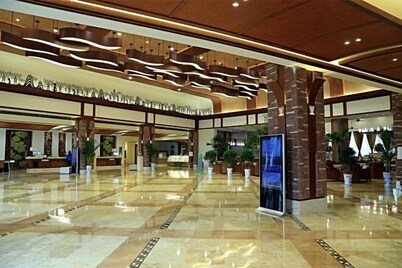 Tiantai Yunjie International Hotel