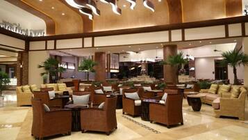 Ruang Istirahat Lobi