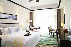 Room - Tiantai Yunjie International Hotel (Xiuwu)