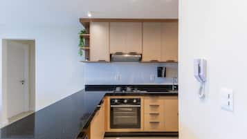 Basic Apartment | Private kitchen