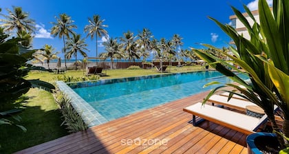 Modern Apartments by the Beach in Ilheus - PET