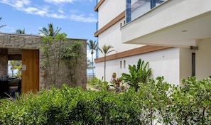 Leilighet – basic | Overnattingsstedets uteområder