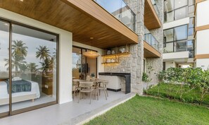 基本公寓 | 2 間睡房、免費 Wi-Fi