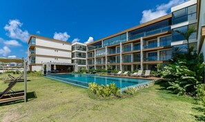 Pool - Modern Apartments by the Beach in Ilheus - PET (Ilhéus)