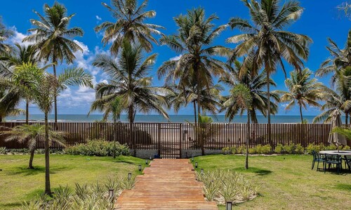 Modern Apartments by the Beach in Ilheus - PET
