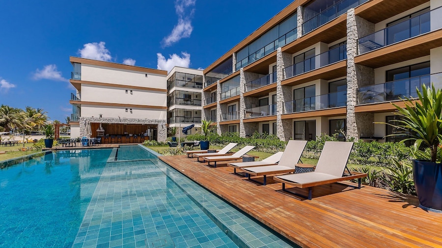 Modern Apartments by the Beach in Ilheus - PET