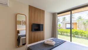 Basic Apartment - Modern Apartments by the Beach in Ilheus - PET (Ilhéus)