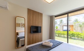 เบสิกอพาร์ทเมนท์ | 2 ห้องนอน, Wi-Fi ฟรี