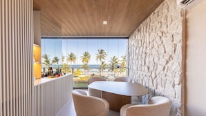 Basic Apartment | Dining - Modern Apartments by the Beach in Ilheus - PET (Ilhéus)
