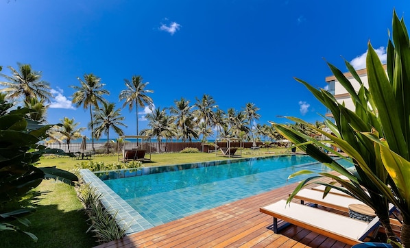 Pool - Modern Apartments by the Beach in Ilheus - PET (Ilhéus)