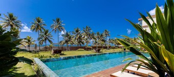 Modern Apartments by the Beach in Ilheus - PET