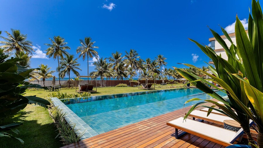 Modern Apartments by the Beach in Ilheus - PET