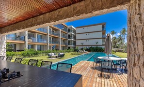 Pool - Modern Apartments by the Beach in Ilheus - PET (Ilhéus)