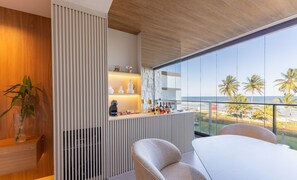 基本公寓 | 用餐區