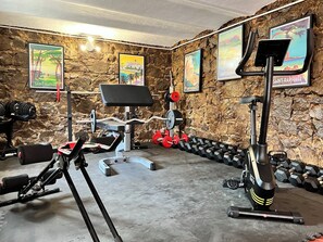 Salle de remise en forme