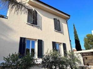 Exterior - Le petit Sémaphore (Saint-Raphaël)
