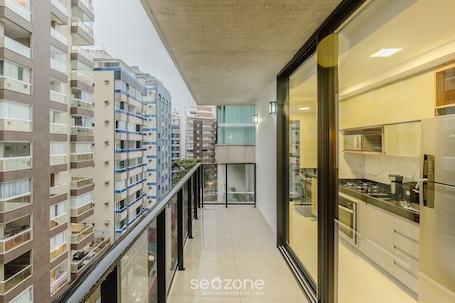 Basic Apartment | Property grounds. Building With New Apartments 300m From the Beach - EEP