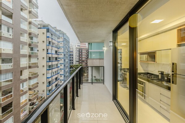 Basic Apartment | Property grounds