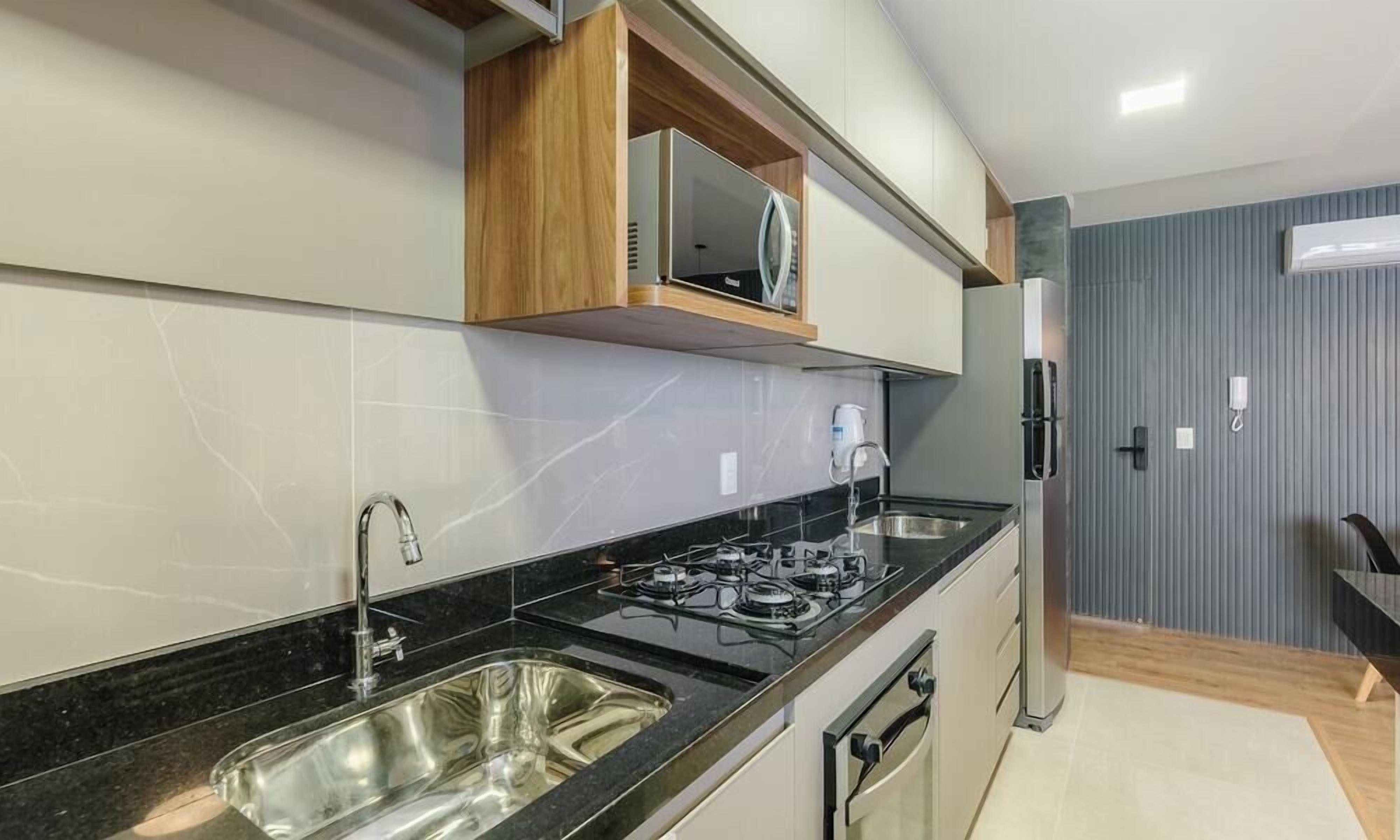 Perushuoneisto | Yksityinen keittiö