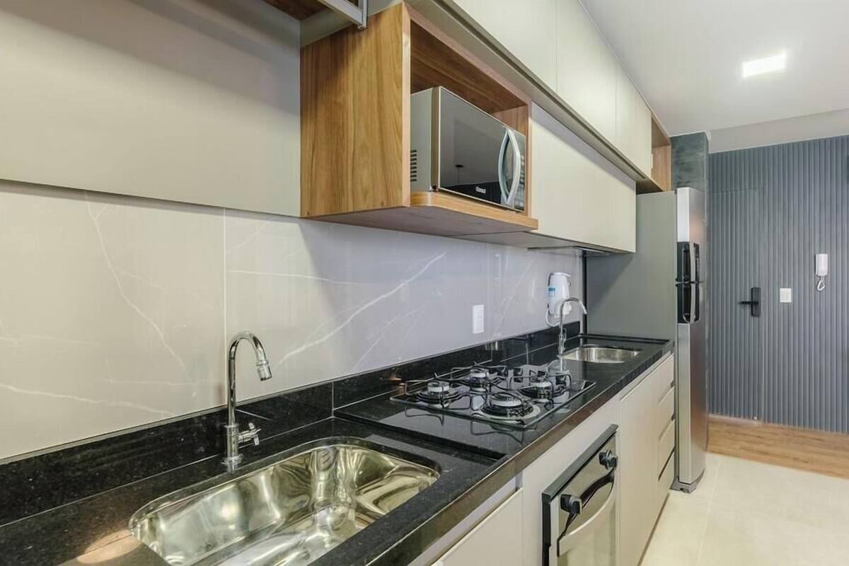 Perushuoneisto | Yksityinen keittiö