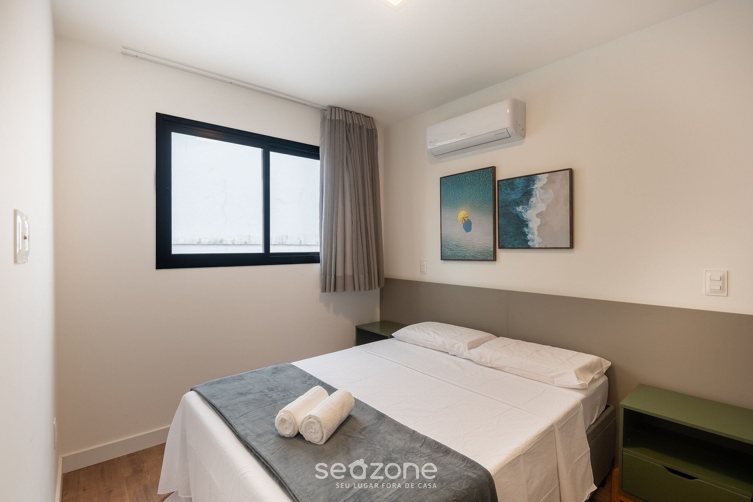 Basic Apartment | 2 bedrooms, free WiFi