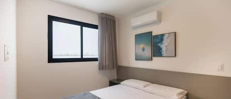 Leilighet – basic | 2 soverom og wi-fi (inkludert)