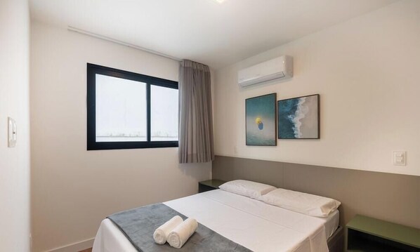 Leilighet – basic | 2 soverom og wi-fi (inkludert)