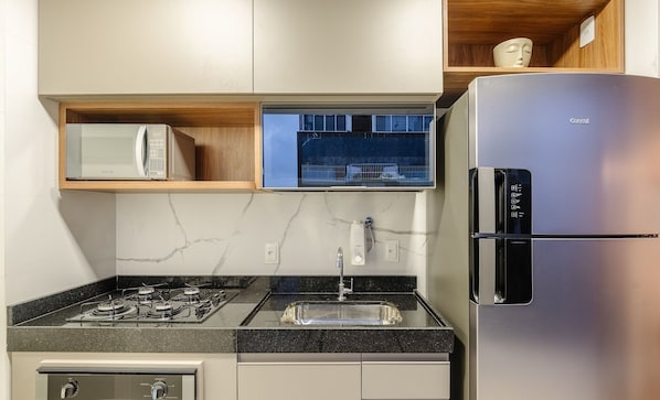 Apartament bàsic | Cuina privada