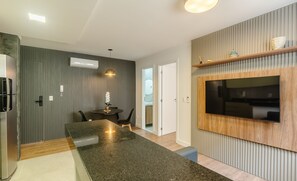 Eenvoudig appartement | Interieur