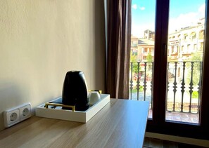 Junior Suite, Balcony, City View