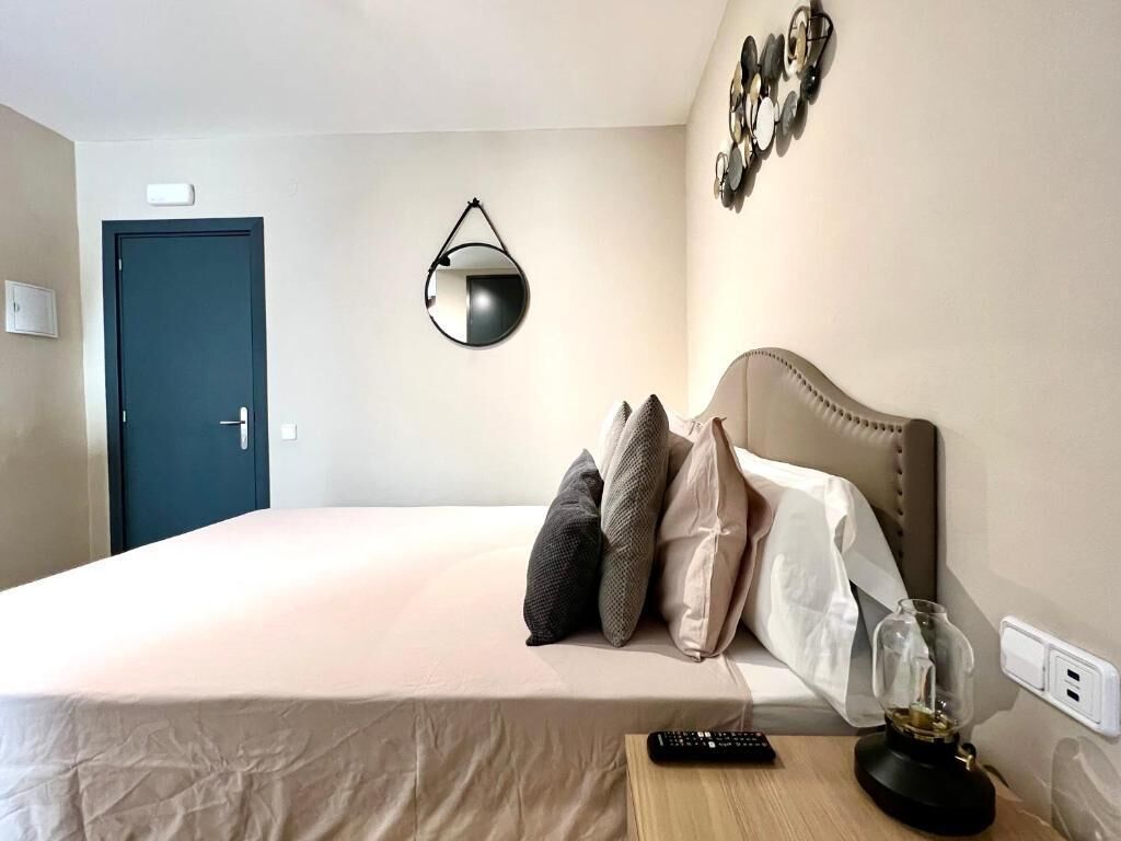 Comfort Double Room, Balcony