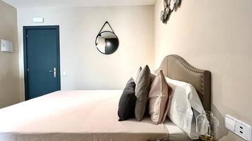 Comfort Double Room, Balcony