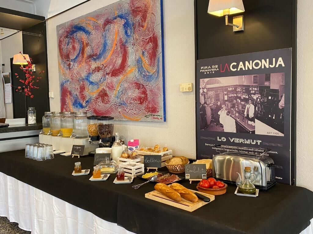 Foto - Hostal La Canonja