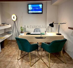 Recepción