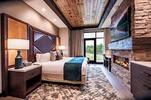 In-room safe, laptop workspace, free WiFi