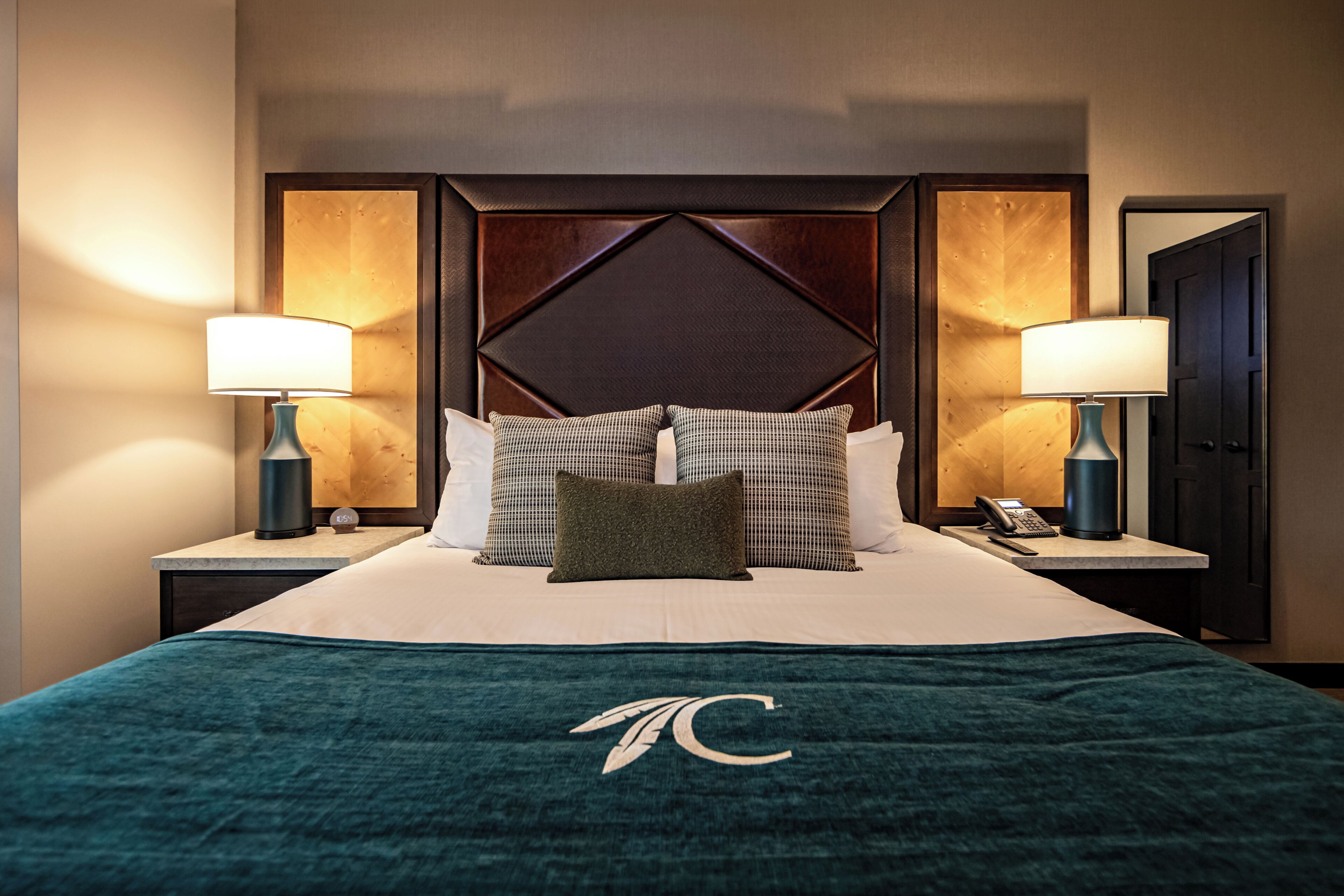 In-room safe, laptop workspace, free WiFi