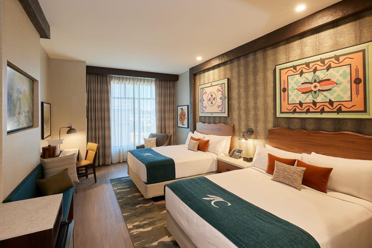 In-room safe, laptop workspace, free WiFi