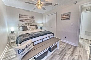 1 chambre, Wi-Fi gratuit, draps fournis
