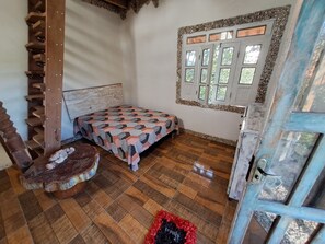 1 chambre, Wi-Fi, literie fournie