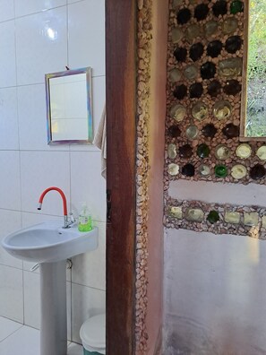 Såpe og toalettpapir