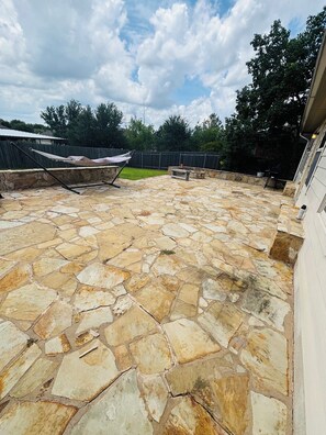 Terrass/Patio