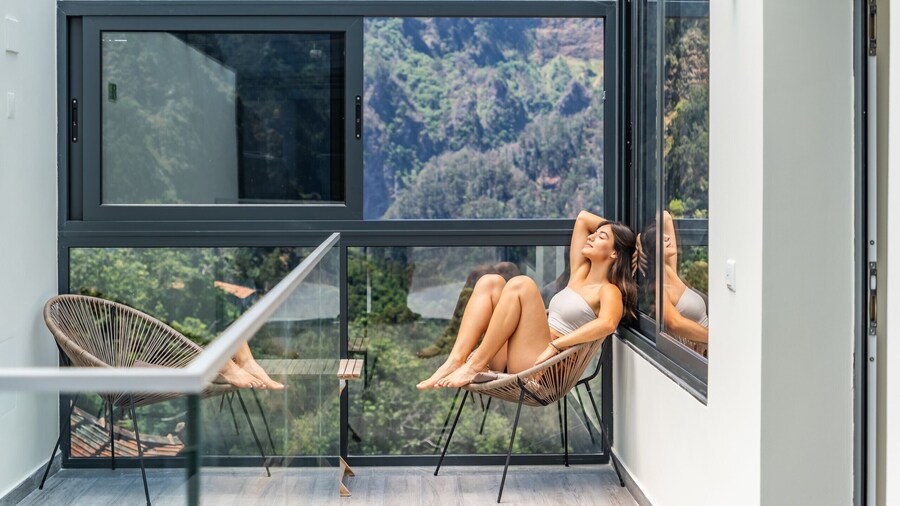 Cora o da Madeira - Quebrada by Madeira Sun Trave